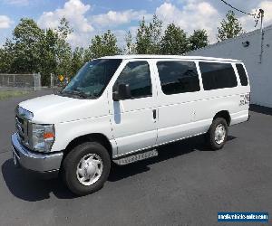 2008 Ford E-Series Van