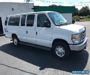 2008 Ford E-Series Van