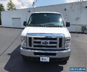 2008 Ford E-Series Van