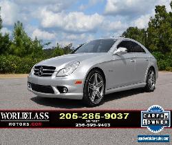 2009 Mercedes-Benz CLS-Class 4dr Coupe 6.3L AMG for Sale