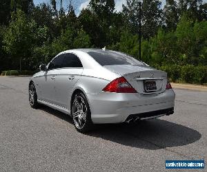 2009 Mercedes-Benz CLS-Class 4dr Coupe 6.3L AMG