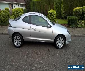 FORD PUMA 1.7 LUX SE 2001 51 1 OWNER SINCE BRAND FSH MOTD ONE OF THE NICEST! for Sale