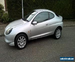 FORD PUMA 1.7 LUX SE 2001 51 1 OWNER SINCE BRAND FSH MOTD ONE OF THE NICEST!