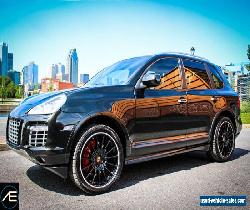 2008 Porsche Cayenne Turbo for Sale