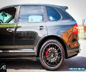 2008 Porsche Cayenne Turbo