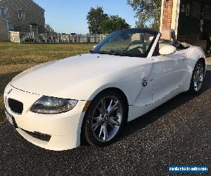 2008 BMW Z4