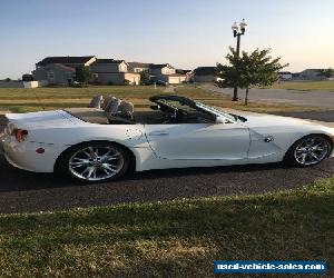 2008 BMW Z4