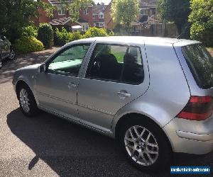 VW Golf 2.0 GTi 5 Door Manual