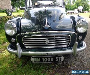 Morris: MINOR