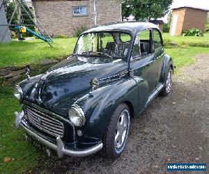 Morris: MINOR