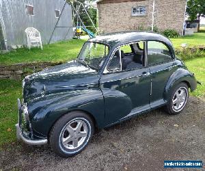 Morris: MINOR