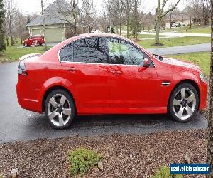 2008 Pontiac G8 GT