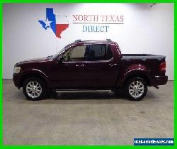 2007 Ford Explorer Sport Trac Limited Leather Heated Seats Premium Package for Sale