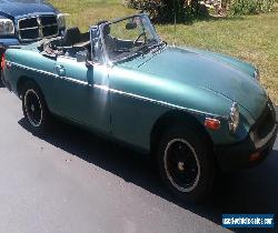1978 MG MGB for Sale