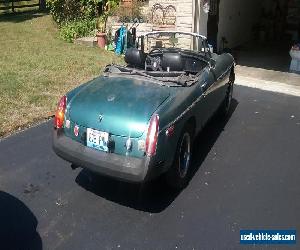 1978 MG MGB