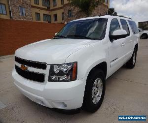 2007 Chevrolet Suburban LT