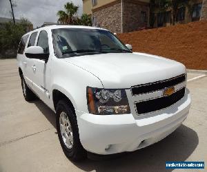 2007 Chevrolet Suburban LT