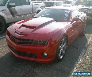 2013 Chevrolet Camaro