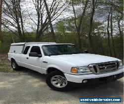 2010 Ford Ranger XLT for Sale