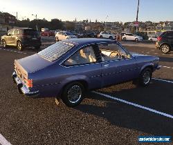 1976 Torana LX HATCH/ COUPE SL 3300 AUTO Royal Plum/ Chamois for Sale