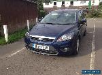 Ford Focus Zetec 1.6 TDCi 5 door 60 plate for Sale