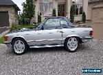 1988 Mercedes-Benz SL-Class for Sale