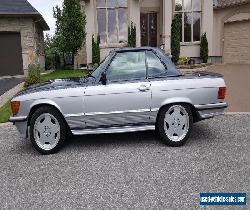 1988 Mercedes-Benz SL-Class for Sale