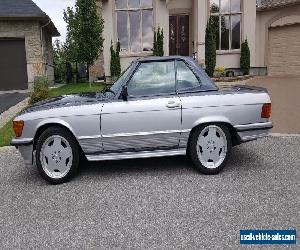 1988 Mercedes-Benz SL-Class for Sale