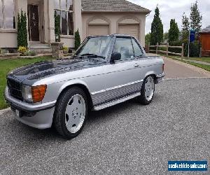 1988 Mercedes-Benz SL-Class