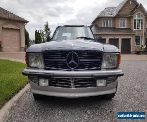 1988 Mercedes-Benz SL-Class