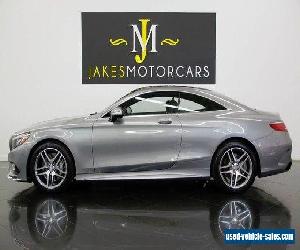 2015 Mercedes-Benz S-Class S550 Coupe 4MATIC Sport Pkg. ($147K MSRP)...$50,000 OFF MSRP!