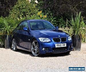 2011 BMW 3 Series 2.0 320d M Sport 2dr