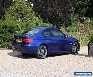 2011 BMW 3 Series 2.0 320d M Sport 2dr