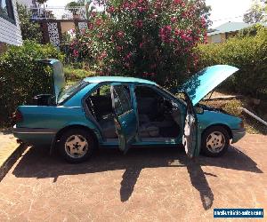 1994 Ford Fairmont ED