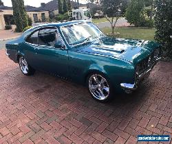 HT MONARO for Sale