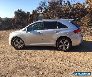 2011 Toyota Venza XLE