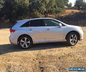 2011 Toyota Venza XLE