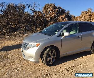 2011 Toyota Venza XLE