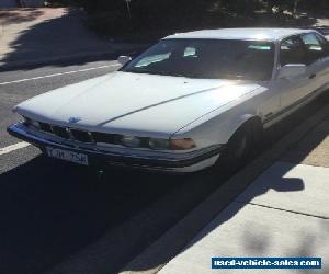 1992 bmw 730