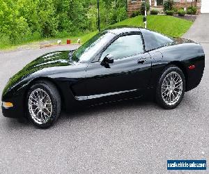 2001 Chevrolet Corvette