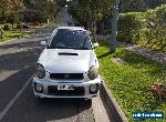 2002 Subaru WRX for Sale