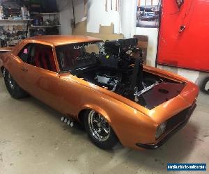 1968 Drag Car Camaro Rolling Shell for Sale