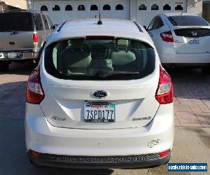 2012 Ford Focus Electric