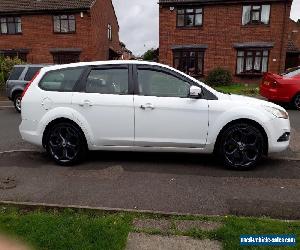 Ford Focus Style Estate 1.8tdci