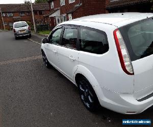 Ford Focus Style Estate 1.8tdci