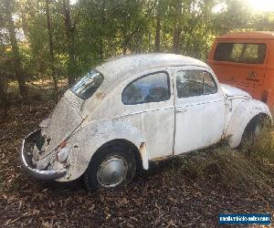 VW 1958 beetle RARE