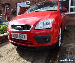 Ford Focus 1.8tdci Titanium 2006 Spares or repair for Sale