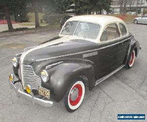 Buick: 56 S