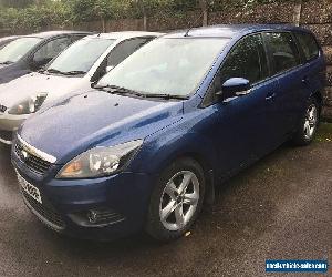 2009 FORD FOCUS ZETEC 2.0 TDCi 136 AUTO ESTATE FSH CD AC HPiClear Spares Repairs