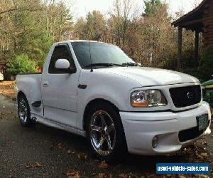 2000 Ford F-150 Svt